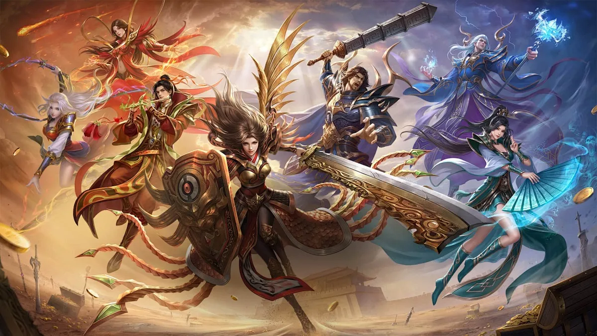 热血合击官网下载_新手必看入门全攻略,少走弯路两天轻松追上来 热血合击官网下载_新手必看入门全攻略,少走弯路两天轻松追上来